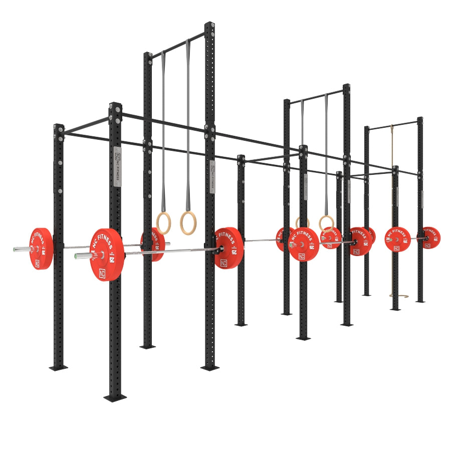 H-Series FS 10 Free Standing Rig