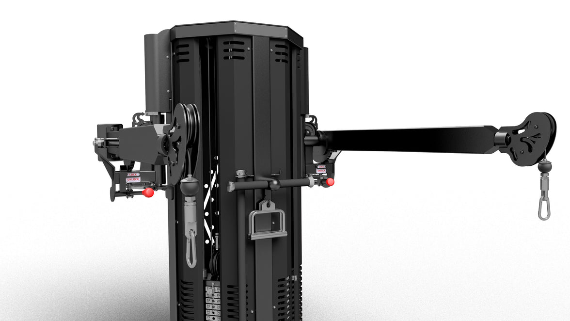 Forge Line Bicep Curl Machine