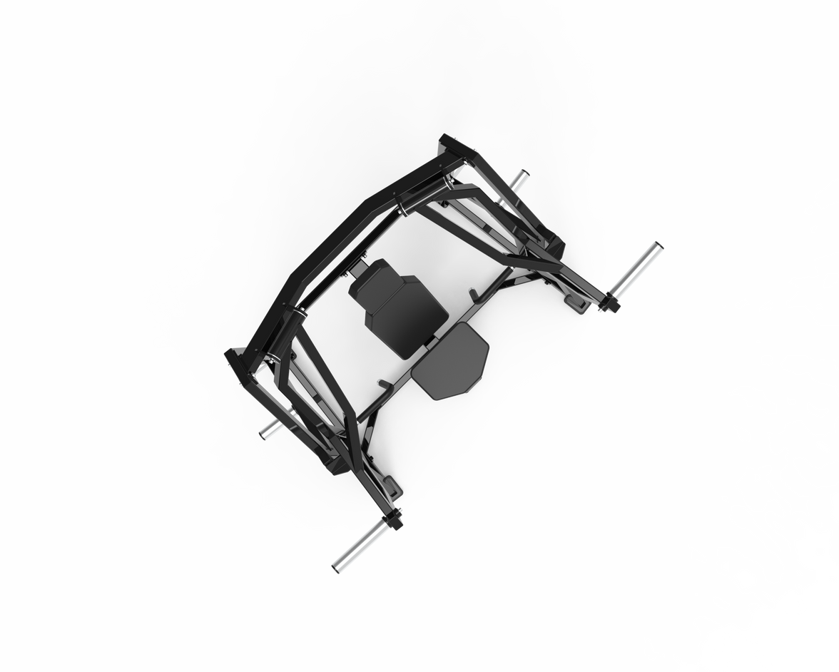 8 Series Iso-Lateral Chest Press