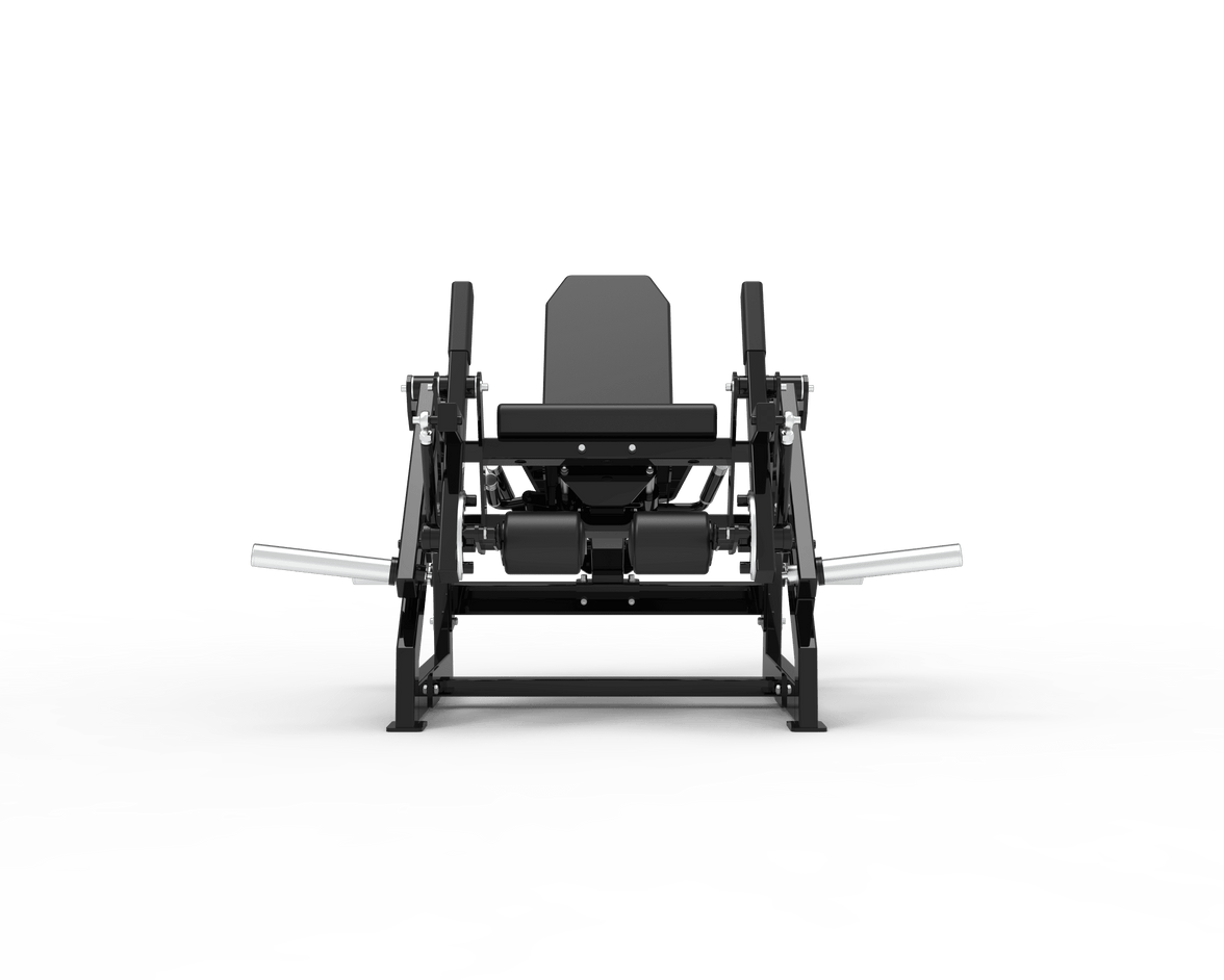 8-Series Plate Loaded Leg Extension