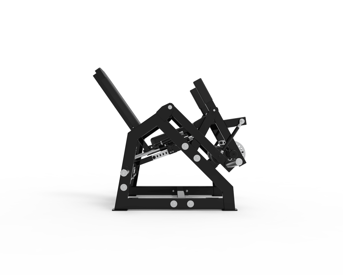 8-Series Plate Loaded Leg Extension