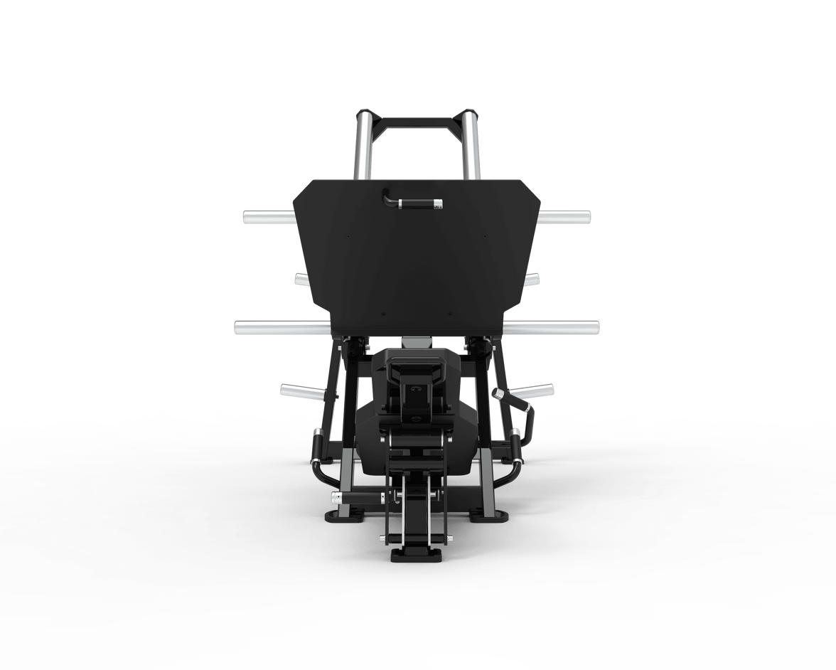 8-Series Plate Loaded Leg Press