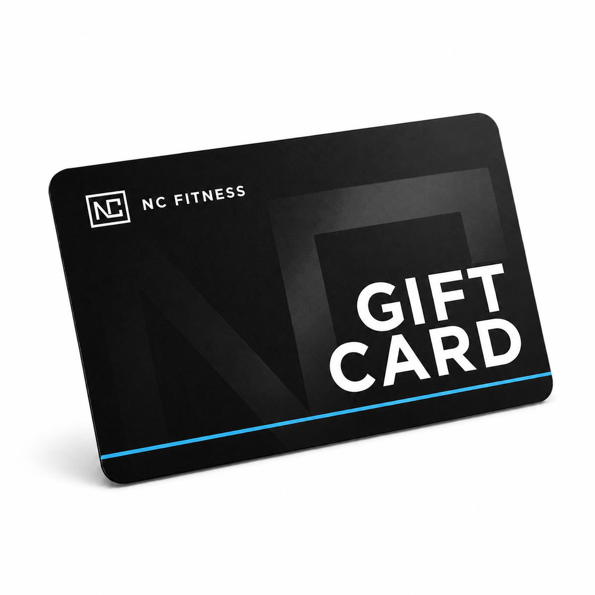 NC Fitness Gift Card
