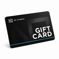 NC Fitness Gift Card