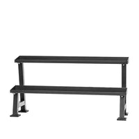 2 Tier Kettlebell Rack