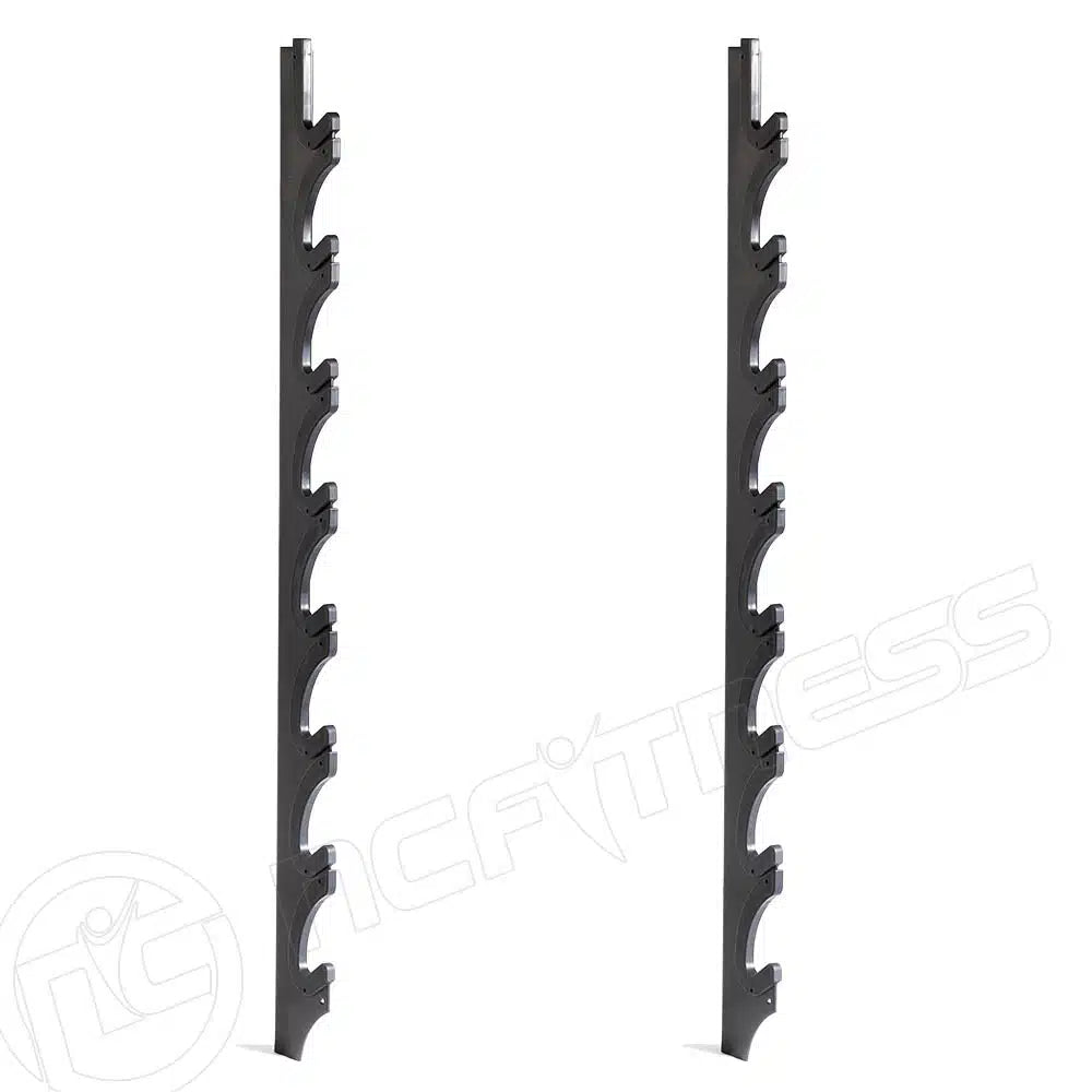 8 Barbell Wall Storage Rack