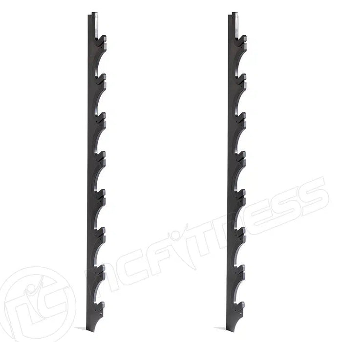 8 Barbell Wall Storage Rack