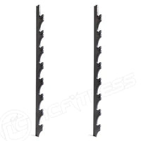 8 Barbell Wall Storage Rack