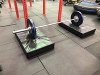 Weightlifting Landing Pads