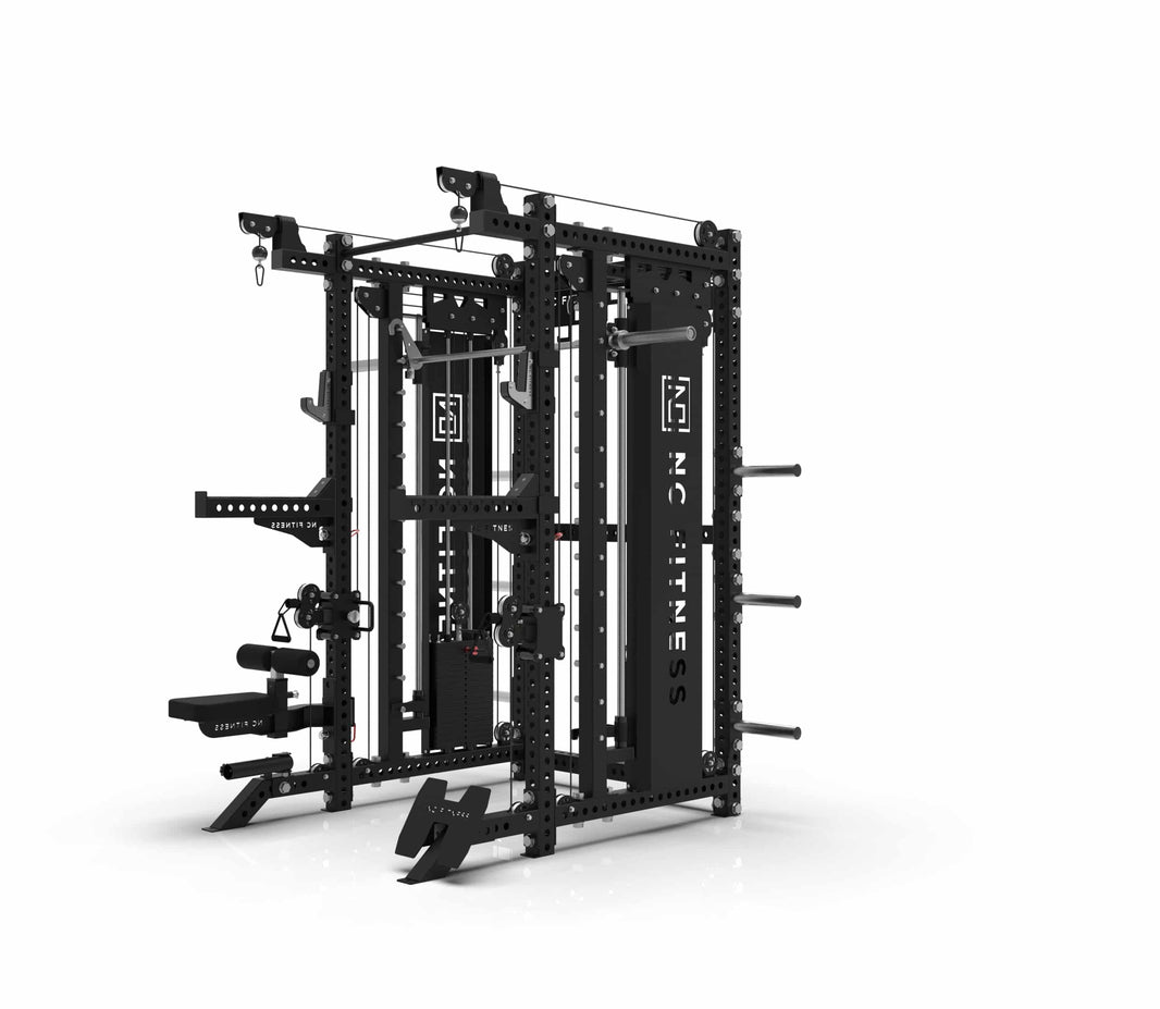 MF900S Multi Functional Trainer / Smith Machine