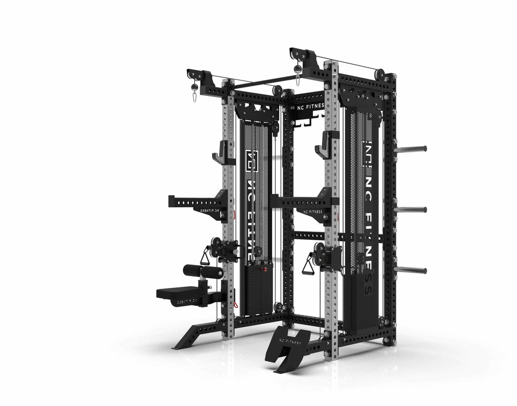 MF900PRO MULTI FUNCTIONAL TRAINING MACHINE