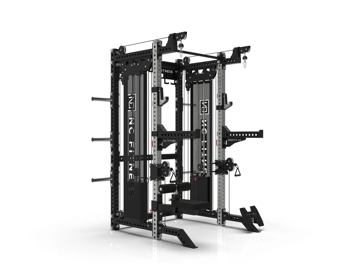 MF900PRO MULTI FUNCTIONAL TRAINING MACHINE