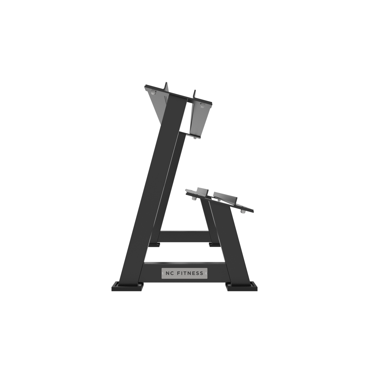 2 Tier Dumbbell Rack