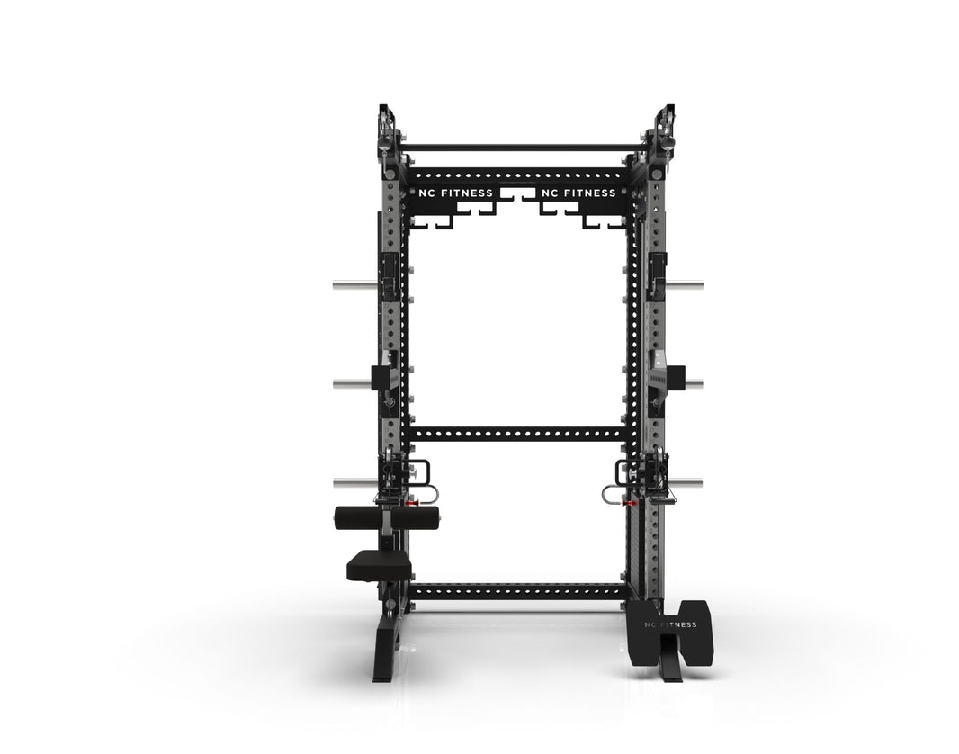 MF900PRO MULTI FUNCTIONAL TRAINING MACHINE