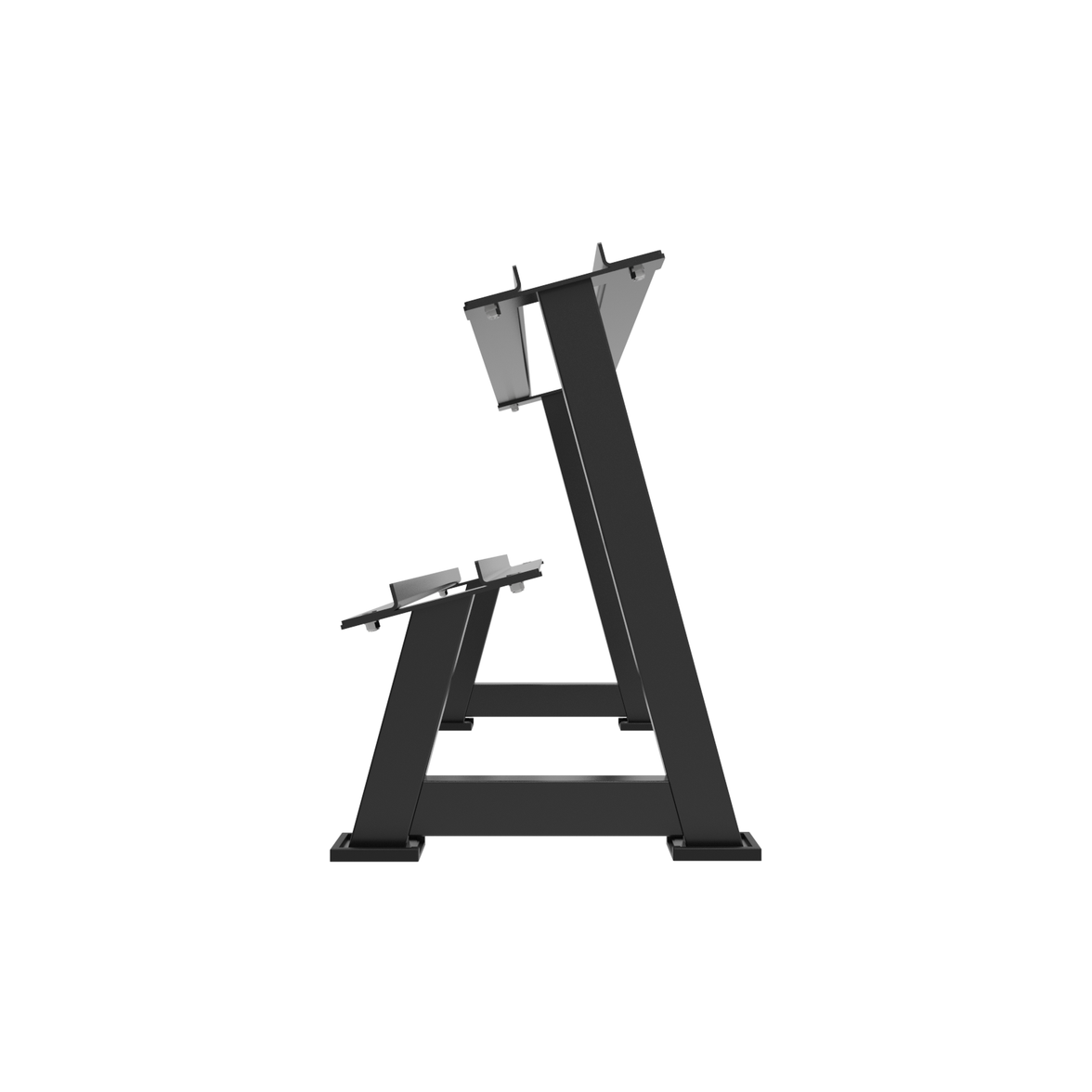 2 Tier Dumbbell Rack