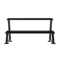 2 Tier Dumbbell Rack