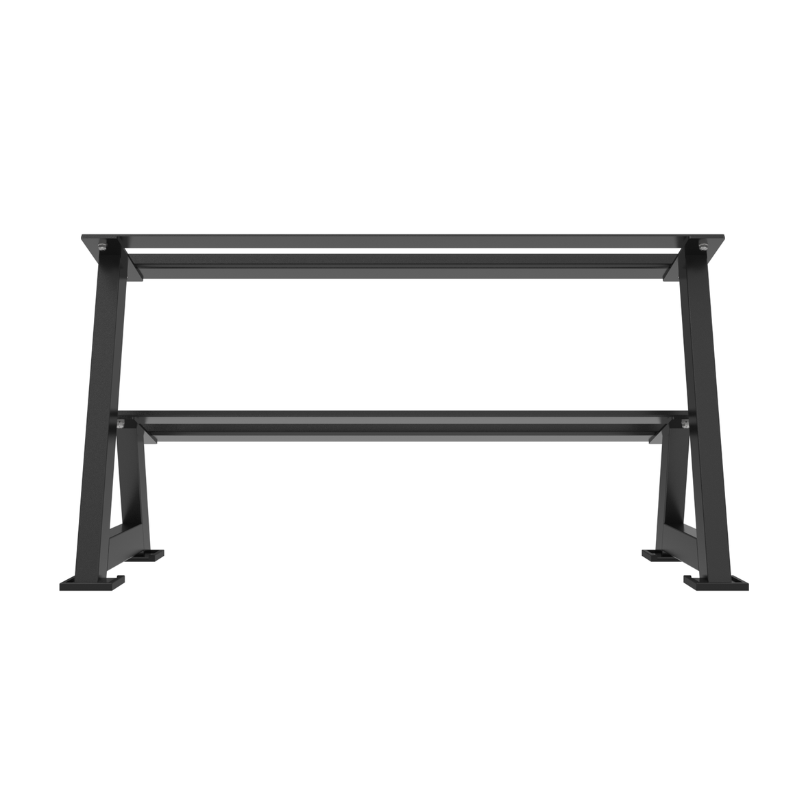 2 Tier Dumbbell Rack