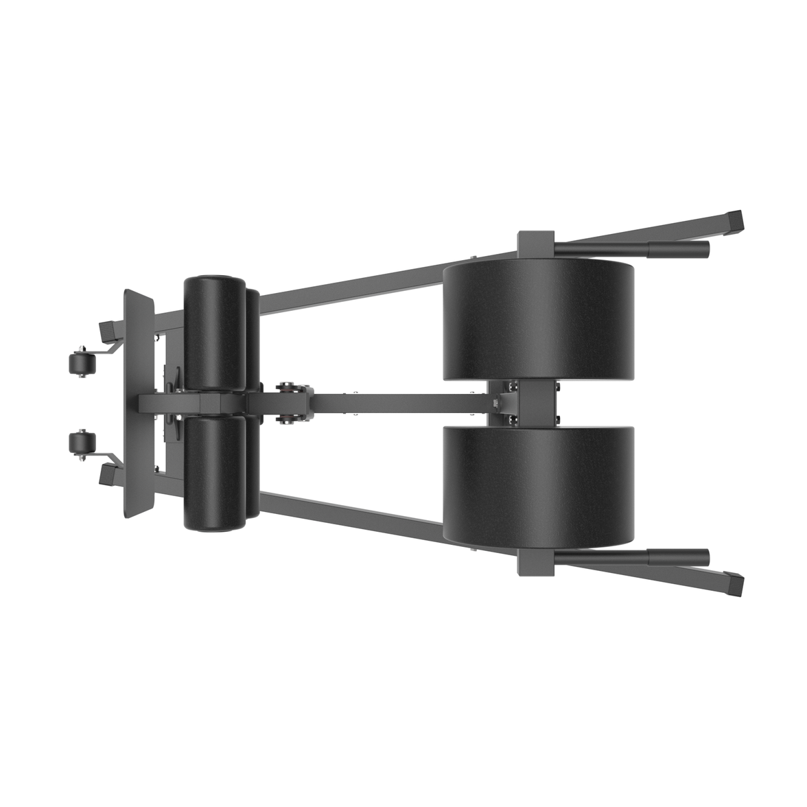 Glute & Hamstring Developer (GHD Elite)