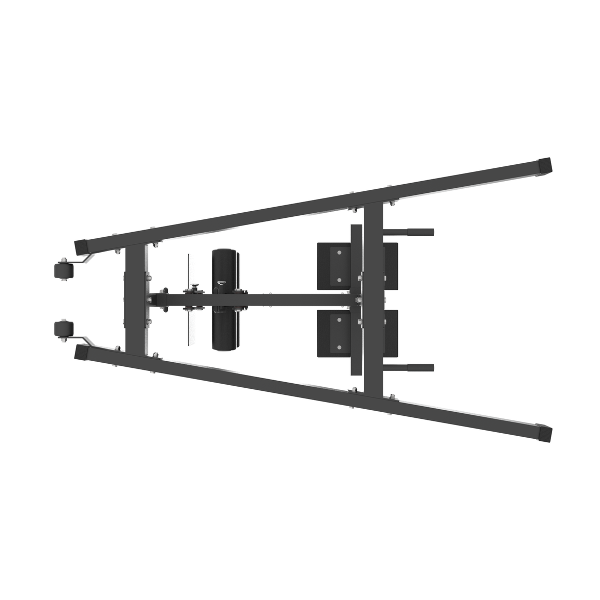 Glute & Hamstring Developer (GHD Elite)