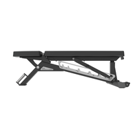 Elite V2 Adjustable Commercial FTI Bench