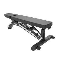 Elite V2 Adjustable Commercial FTI Bench