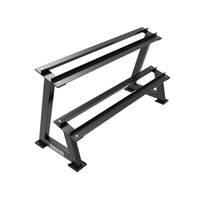 2 Tier Dumbbell Rack