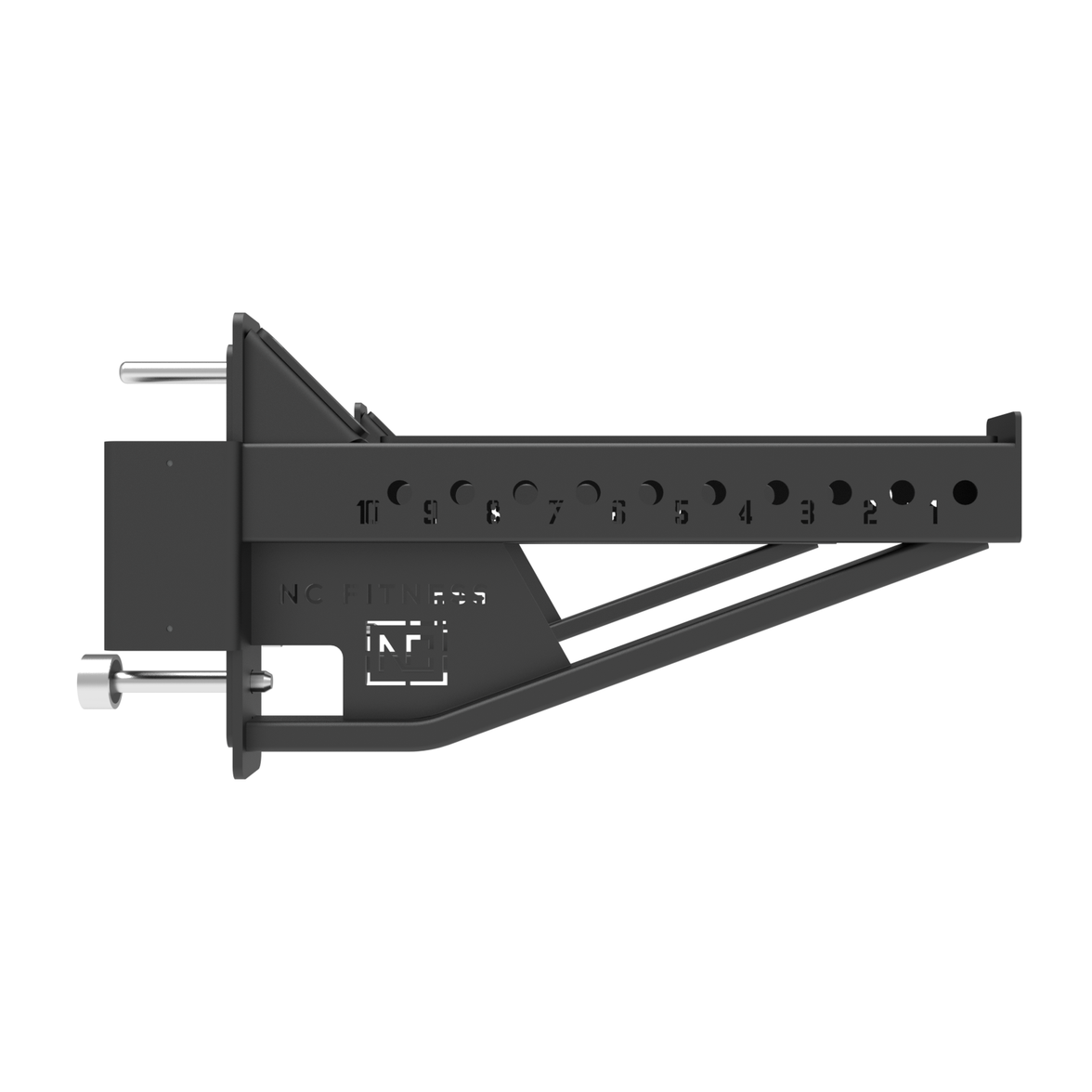 Spotting Arms for H-Series Racks