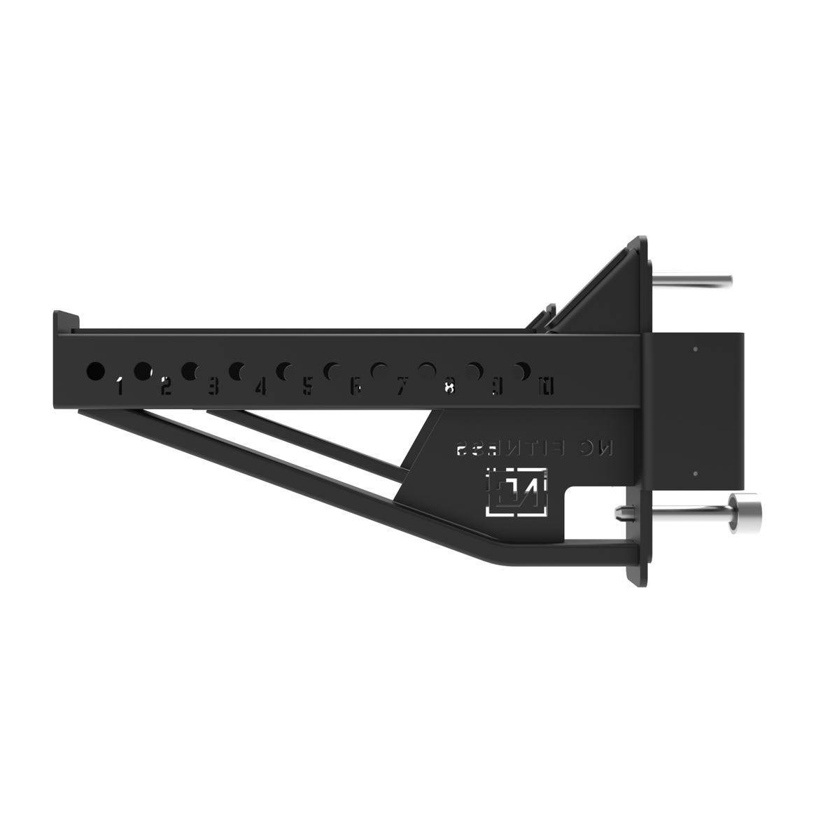Spotting Arms for H-Series Racks