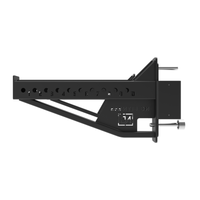 Spotting Arms for H-Series Racks