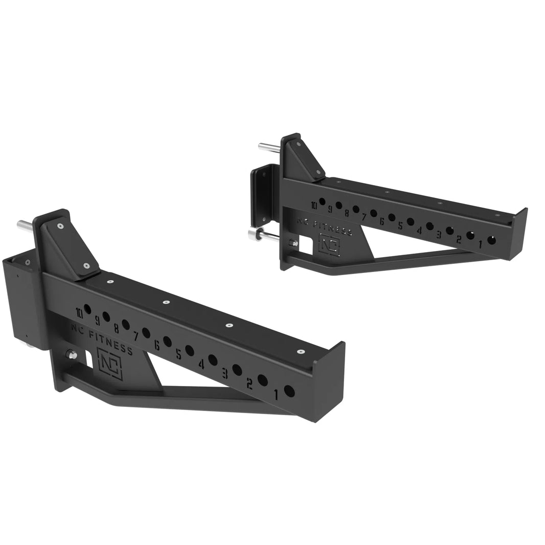 Spotting Arms for H-Series Racks