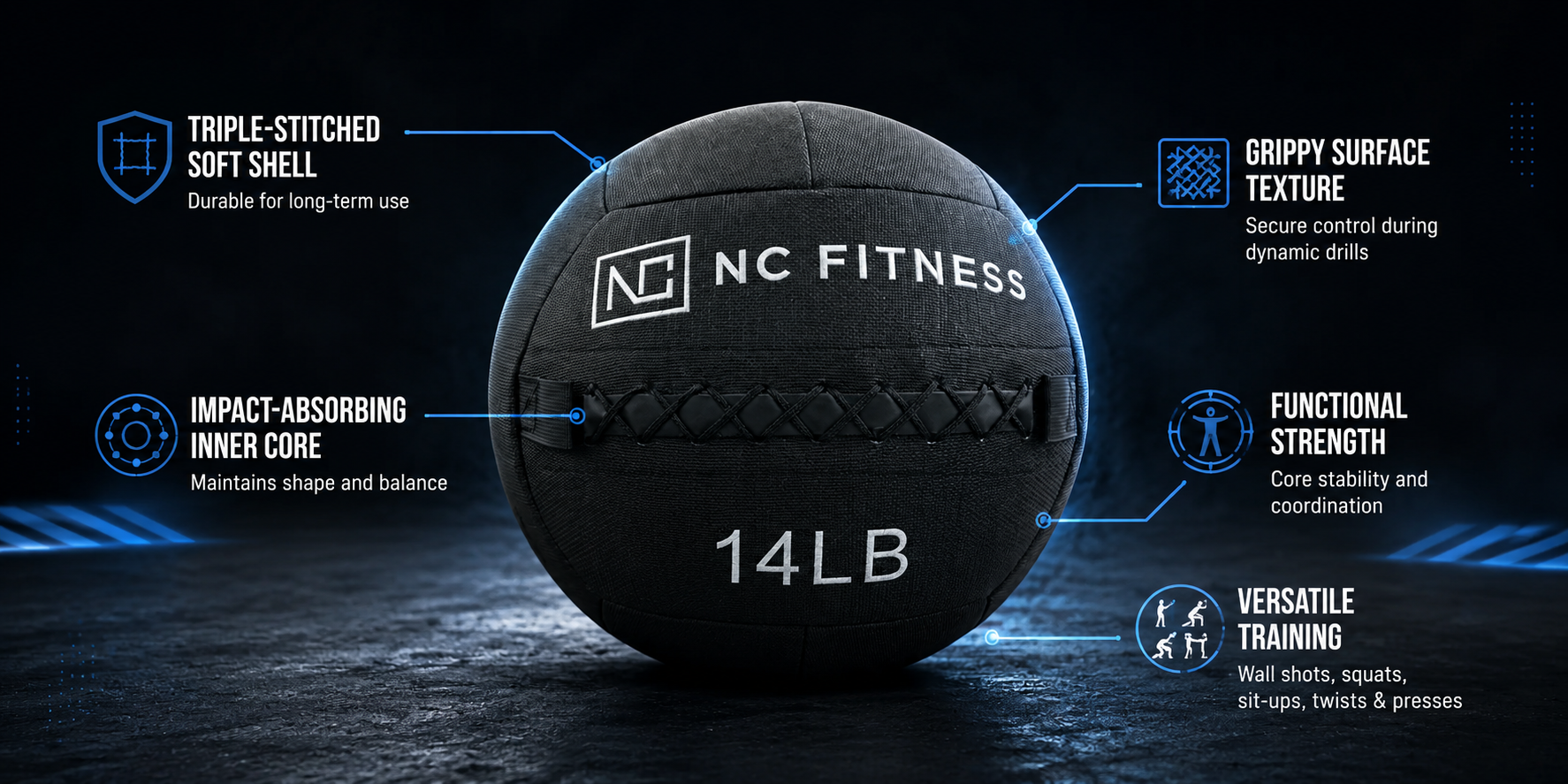 Wall Balls Banner