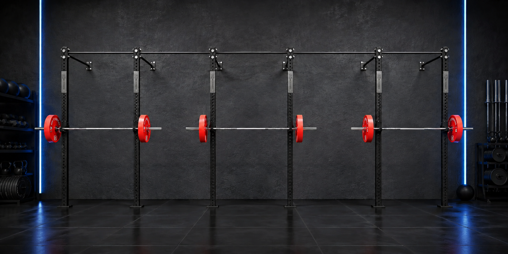 Wall Mounted Rigs Banner